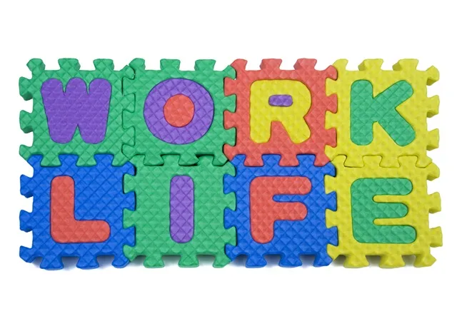 Is it possible to reconcile personal and work life?