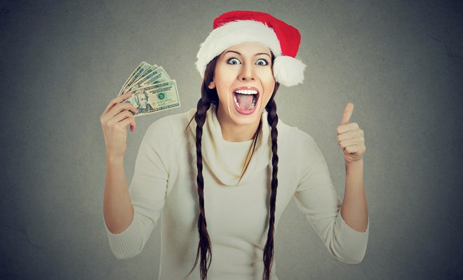 The incredible Chinese secret to winning the Christmas lottery